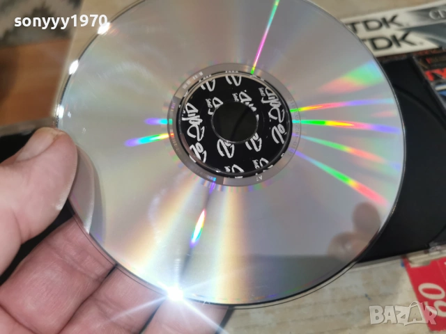 SO SOLID ORIGINAL CD 2002260830, снимка 15 - CD дискове - 53556766