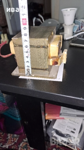 Трансформатор за микровълнова печка, снимка 2 - Микровълнови - 52428608