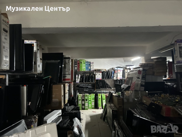 Телевизори магазинни мостри, с дефект, счупени екрани., снимка 3 - Телевизори - 51904536