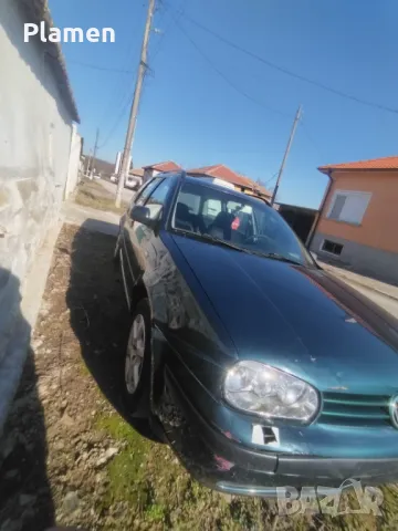 VW GOLF 1.9TDI 101, снимка 3 - Автомобили и джипове - 49377813