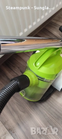 Прахосмукачка Айко AYCO - като нова е продава се защото не се ползва, снимка 5 - Прахосмукачки - 53934100