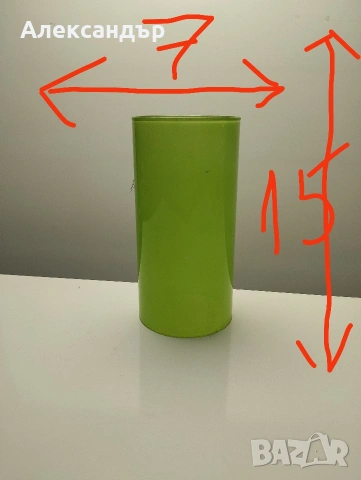 Шишета за лампа, снимка 6 - Декорация за дома - 50451149