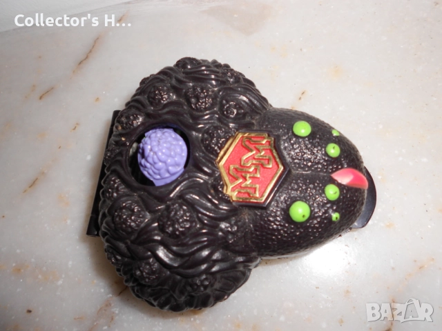 Mighty Max Trapped by Arachnoid (Bluebird Toys) 1992 екшън фигурка фигура играчка, снимка 6 - Колекции - 52840872