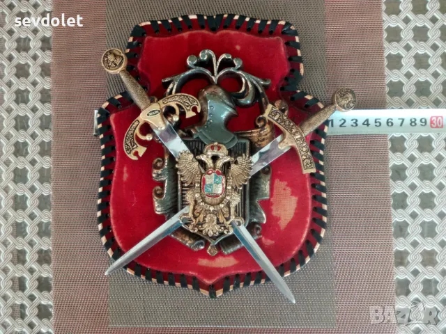 Стилна антикварна, декорация за стена., снимка 5 - Декорация за дома - 50294347