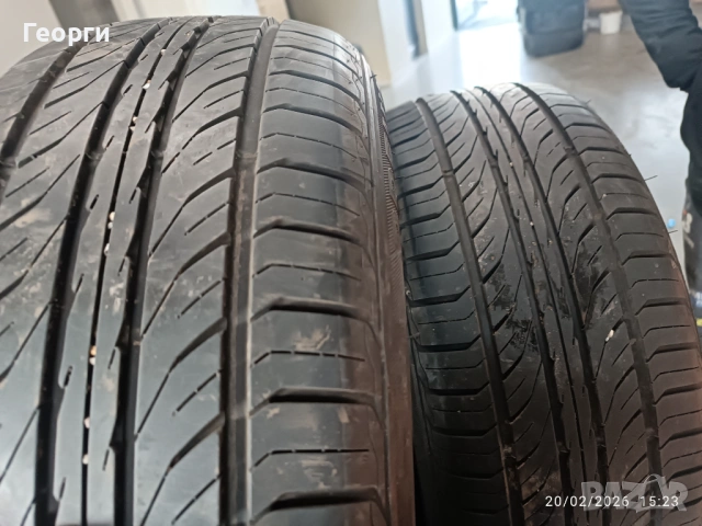 2бр.летни гуми 205/50/15 Arivo, снимка 6 - Гуми и джанти - 53611836