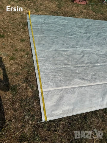 Оригинален плат за Тента Thule Omnistor, снимка 12 - Палатки - 50928779