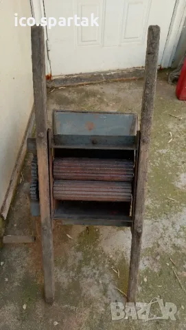 ръчна мелачка за грозде