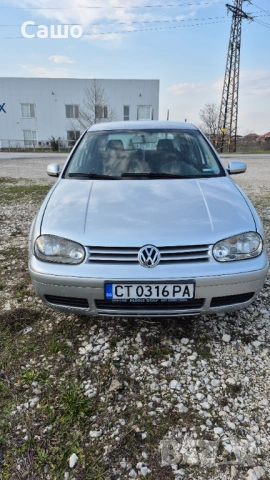 Голф 4 1.9 TDI/101 Топ Състояние, снимка 2 - Автомобили и джипове - 53729975