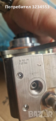 Помпа високо налягане Mini cooper S, Citroen, Peugeot, снимка 3 - Части - 53725382