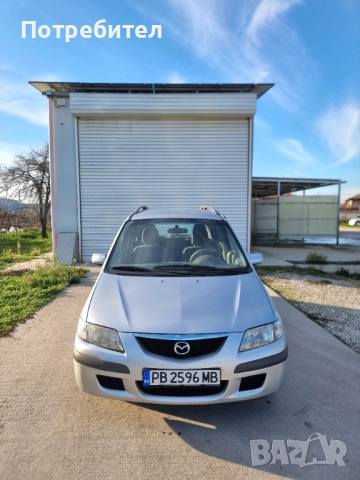 Mazda Primacy, снимка 17 - Автомобили и джипове - 52848820