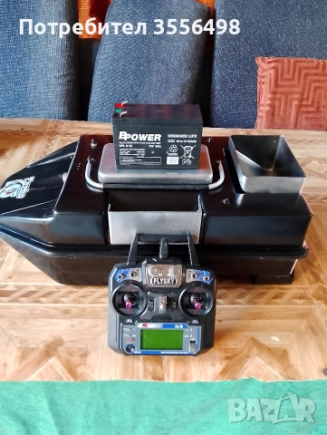 лодки за захранка , снимка 11 - Екипировка - 53478926