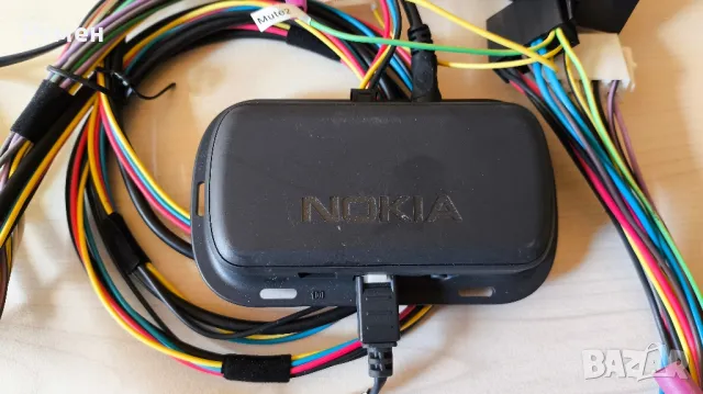 Комплект за свободни ръце Nokia CK-200, снимка 4 - Аксесоари и консумативи - 47655088