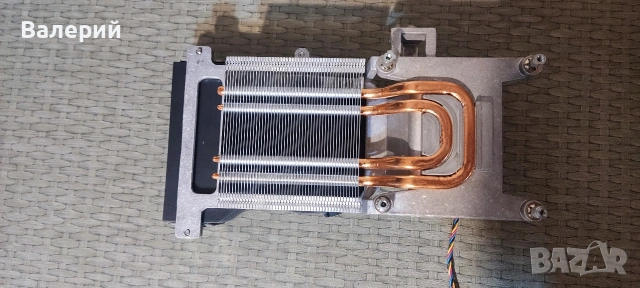 Дънна платка Dell LGA 1150 (Intel 4-то поколение) + Оригинално охлаждане, снимка 2 - Дънни платки - 54034760