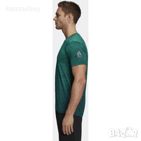 adidas Freelift - страхотна мъжка тениска КАТО НОВА M, снимка 2 - Тениски - 51106286