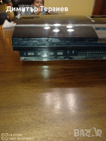 Продавам Playstation 3 за части., снимка 2 - PlayStation конзоли - 52682110