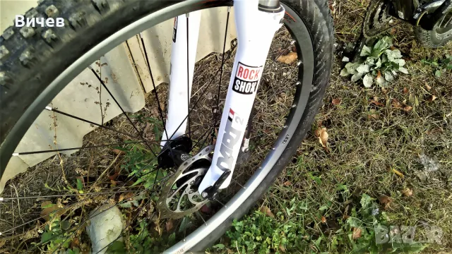 ПРОДАВАМ велосипед Giant Terrago 2 Disc 26 цола, снимка 7 - Велосипеди - 50329127