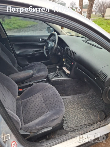 VW Passat B5, 1.9 TDI AFN, снимка 5 - Автомобили и джипове - 53024351