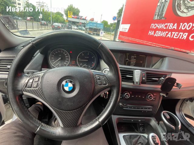 BMW X1 S drive 18d, снимка 7 - Автомобили и джипове - 45388815