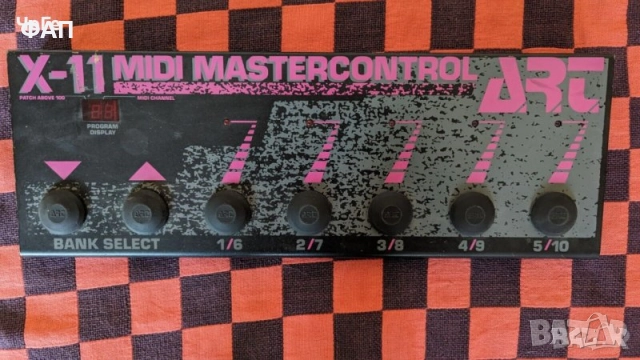 ART X-11 миди мастерконтрол