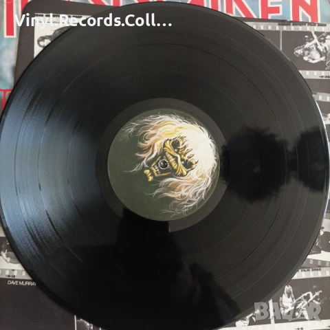 Iron Maiden, снимка 6 - Грамофонни плочи - 54290776