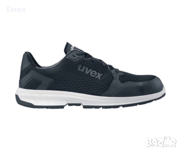 Работни обувки Uvex, Размер 46, снимка 1 - Други - 46145200