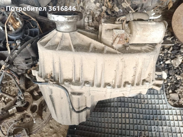 Раздатъчна кутия за мерцедес мл 163