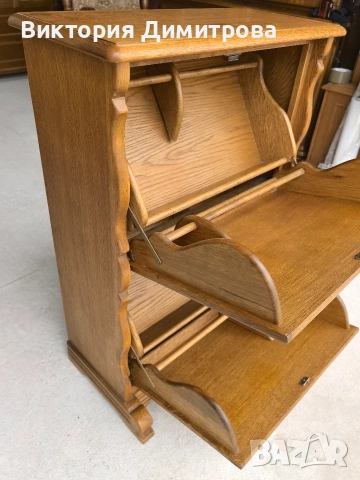 Мини шкаф за обувки (01-002), снимка 7 - Шкафове - 54063381