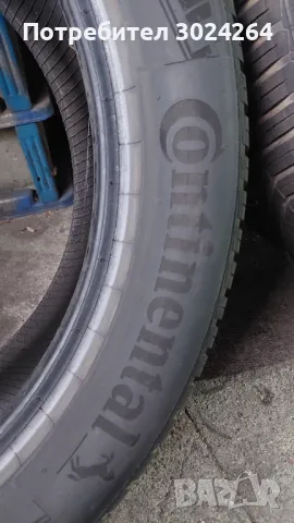 CONTINENTAL  275/45R20, снимка 5 - Гуми и джанти - 48066472