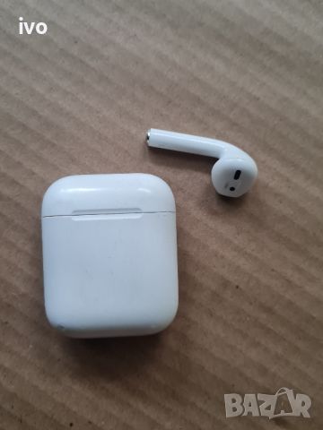 Слушалки apple airpods , снимка 5 - Bluetooth слушалки - 46128361