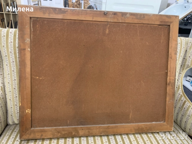 Картина, снимка 4 - Картини - 52072237