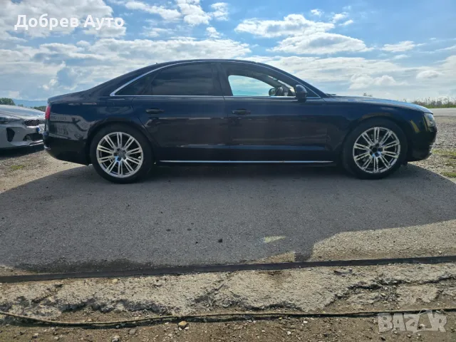 **САМО НА ЧАСТИ***  Audi A8 D4 3.0TDI 250кс, десен волан, снимка 3 - Автомобили и джипове - 50284829