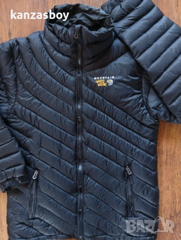 Mountain hardwear - мъжко пухено яке р-р XL, снимка 4 - Якета - 53848537