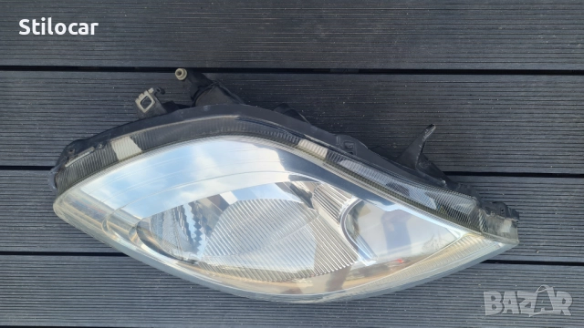Фарове Renailt Trafic,Opel Vivaro,Nissan Primastar 07-14г Valeo, снимка 9 - Части - 51624237