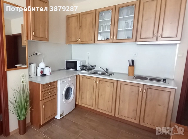 Апартамент Ваня Свети Влас , снимка 8 - Апартаменти - 53841508