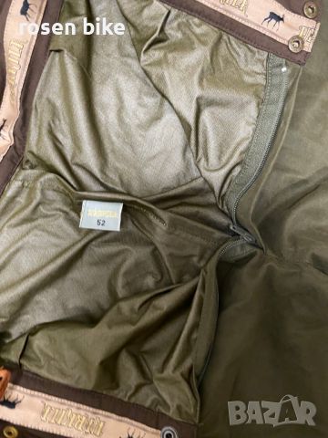 ''Harkila Gore-tex''оригинален мъжки ловен панталон 52 размер, снимка 7 - Екипировка - 45384670