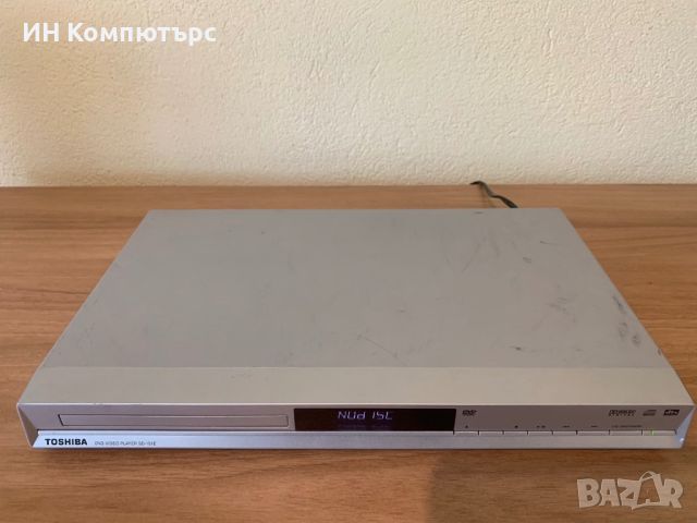 Продавам ДВД плеър Toshiba SD151, снимка 2 - Други - 46485385