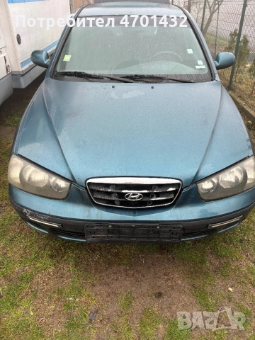 hyundai elantra 2.0 CRDi, снимка 2 - Части - 53008539