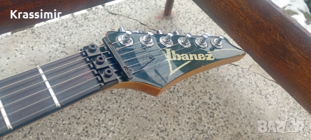 Ibanez 540R Radius. Made in Japan., снимка 6 - Китари - 53218072