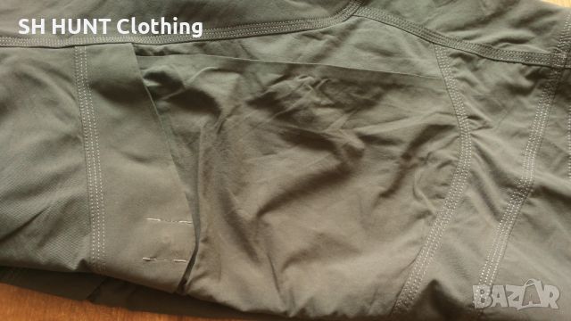 HAGLOFS RUGGED CREST SHORTS Stretch размер XXL къси панталони със здрава и еластична материи - 1117, снимка 8 - Къси панталони - 46503988