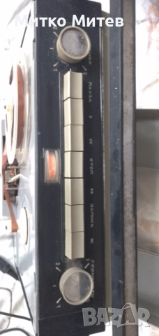 ОРБИТА-2 Магнетофон , снимка 3 - Декове - 52882360