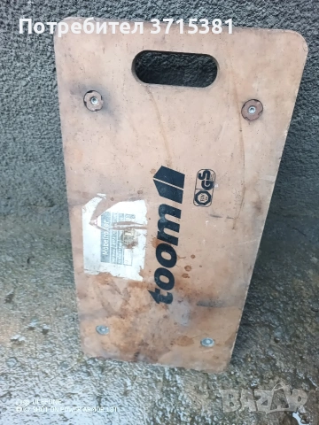 Транспортна количка , снимка 3 - Други машини и части - 54008891