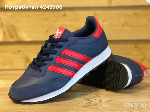 Маратонки adidas Ocis Runner