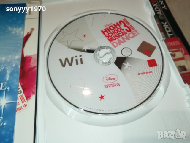 NINTENDO WII HIGH SCHOOL-GAME 1209251035, снимка 10 - Игри за Nintendo - 51687626