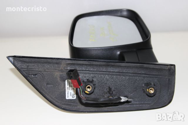 Дясно огледало електрическо Fiat Fiorino (2007-2017г.) 735460567 / 7 пина / температурен датчик, снимка 6 - Части - 45288660