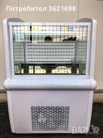 Хладилна витрина 90литра, CF-90, снимка 8 - Хладилни витрини и фризери - 52627773