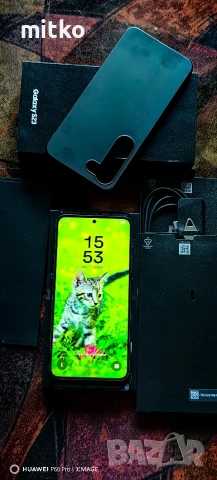 SAMSUNG GALAXY S23-ТОП СЪСТОЯНИЕ.ПЪЛЕН КОМПЛЕКТ , снимка 5 - Samsung - 53997824