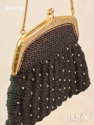 ретро дамска ръчна чантичка 23/1, снимка 2 - Чанти - 49305940