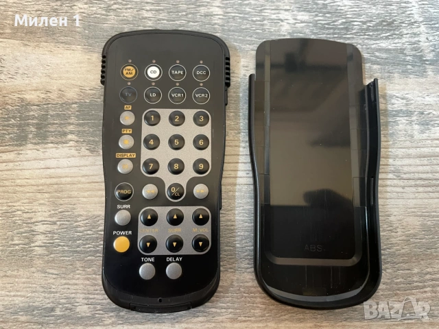 Marantz-Дистанционно, снимка 3 - Други - 53101526