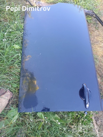 Предна лява врата на VW Beetle (1998-2010г.)., снимка 2 - Части - 51532425