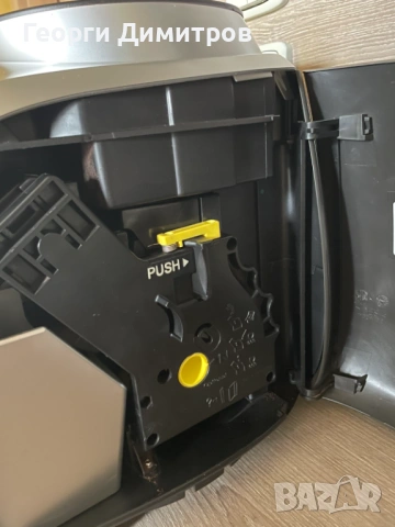 Кафеавтомат / Кафемашина PHILIPS HD8652/59 Easy Cappuccino, снимка 6 - Кафемашини - 53548782